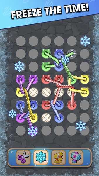 Tangle Rope: Twisted Master - عکس بازی موبایلی اندروید