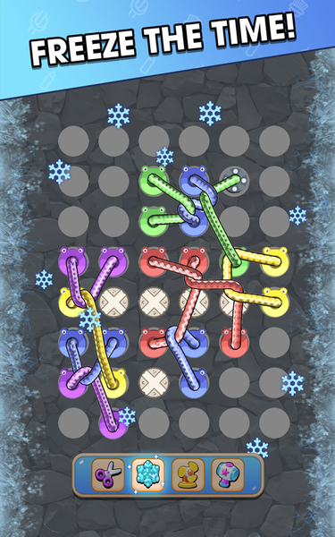 Tangle Rope: Twisted Master - عکس بازی موبایلی اندروید