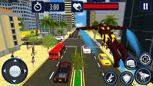 Super hero Fight Arena - Battle of Immortals - عکس بازی موبایلی اندروید