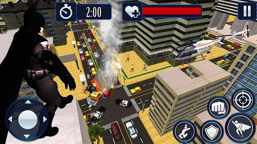 Super hero Fight Arena - Battle of Immortals - عکس بازی موبایلی اندروید