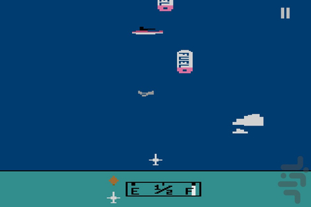 Bermuda - Gameplay image of android game