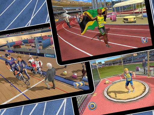 Athletics2: Summer Sports - Gameplay image of android game