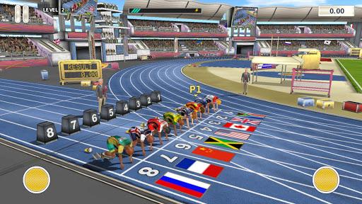 Athletics 3: Summer Sports - Gameplay image of android game