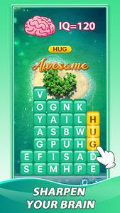 Word Crush - Fun Word Puzzle Game - عکس بازی موبایلی اندروید