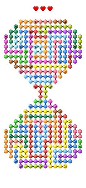 Marble Arrow - عکس بازی موبایلی اندروید