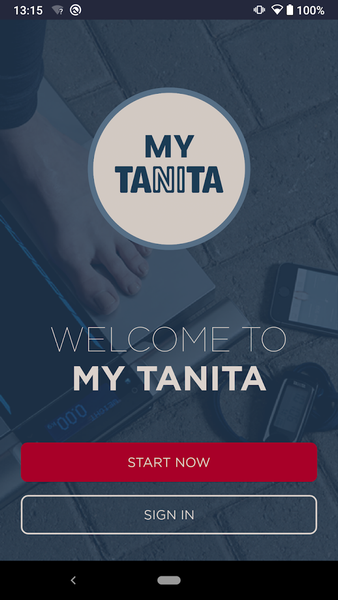 My TANITA – Healthcare App - عکس برنامه موبایلی اندروید