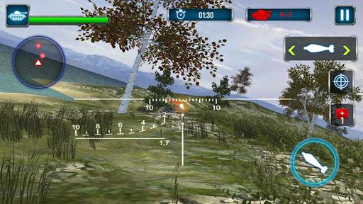 Tank Strike ۳D - عکس بازی موبایلی اندروید