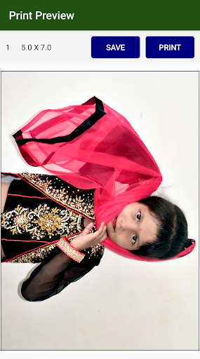 TS Studio Passport Photo Maker - Image screenshot of android app