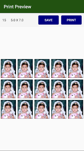 TS Studio Passport Photo Maker - Image screenshot of android app