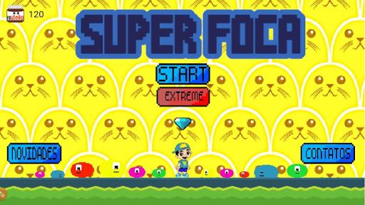 Luccas Neto : Super Foca  VS Slimes - عکس بازی موبایلی اندروید