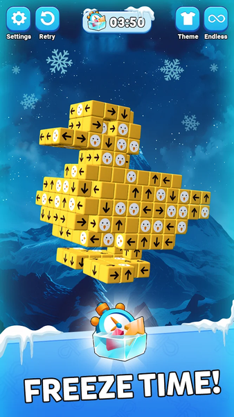 Tap Puzzle Block Out - عکس بازی موبایلی اندروید