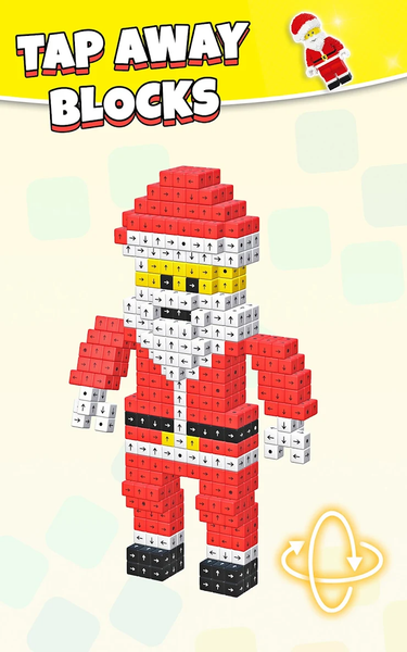 Take Away Blocks - Tap Master - عکس بازی موبایلی اندروید
