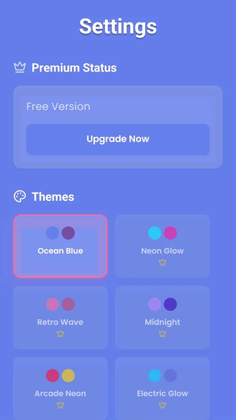 Tap in a Flash - Gameplay image of android game