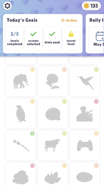 Tap Gallery: Tap Game - عکس بازی موبایلی اندروید