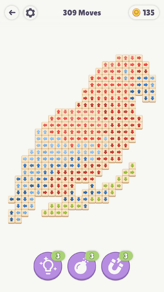 Tap Gallery: Tap Game - عکس بازی موبایلی اندروید
