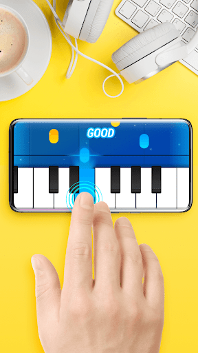 Piano fun - Magic Music - Gameplay image of android game