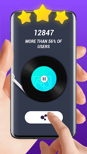 Piano fun - Magic Music - Gameplay image of android game
