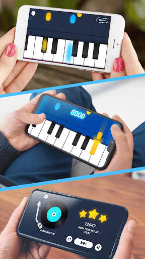 Piano fun - Magic Music - Gameplay image of android game