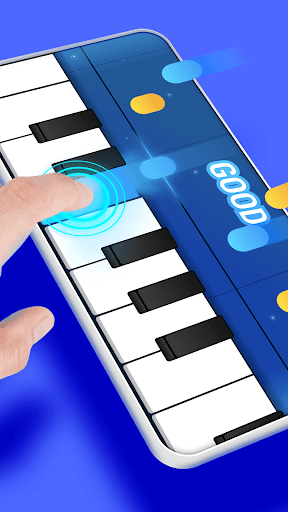 Piano fun - Magic Music - Gameplay image of android game