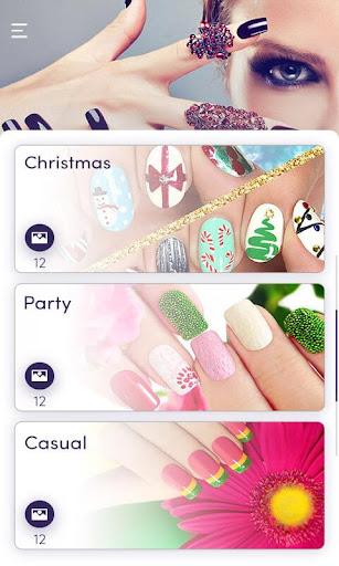 How to Do Easy Nail Art Designs for Free With Best Nail App