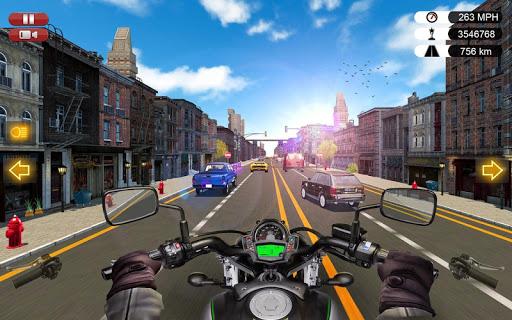 Reckless Bike Rider: Bike Race - Image screenshot of android app