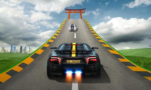 Ramp Car Racing Stunts 2020 - Impossible Tracks 3D - عکس بازی موبایلی اندروید