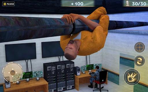 Prison Survive Break Escape : Crime Simulator - Image screenshot of android app