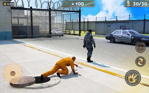 Prison Survive Break Escape : Crime Simulator - Image screenshot of android app