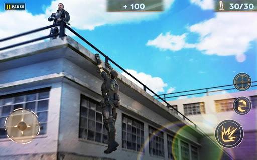 Prison Survive Break Escape : Crime Simulator - Image screenshot of android app