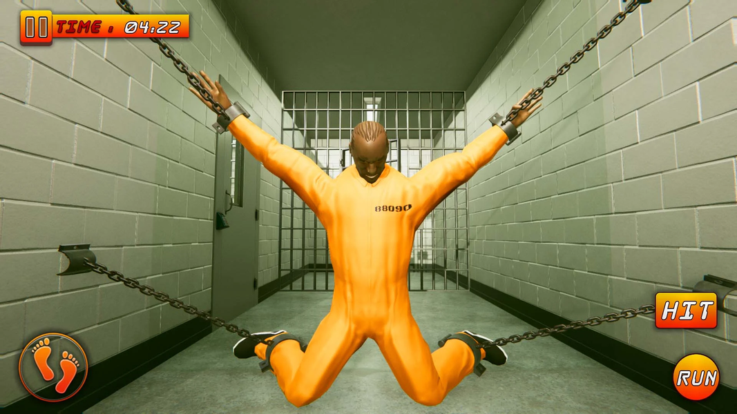 Prison Life Escape Jailbreak - عکس بازی موبایلی اندروید