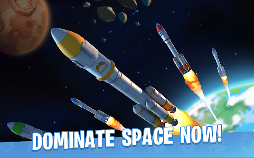 Age of Apes - Gameplay image of android game