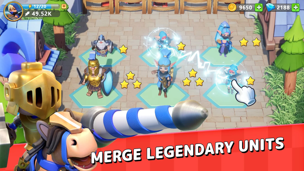 Kingdom Guard:Tower Defense TD - Gameplay image of android game