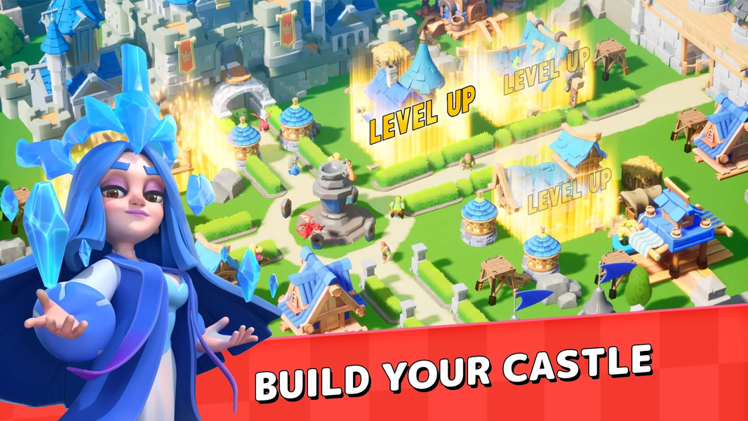 Kingdom Guard: Tower Defense - عکس بازی موبایلی اندروید