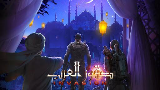 INVASION: صقور العرب‎ - عکس بازی موبایلی اندروید