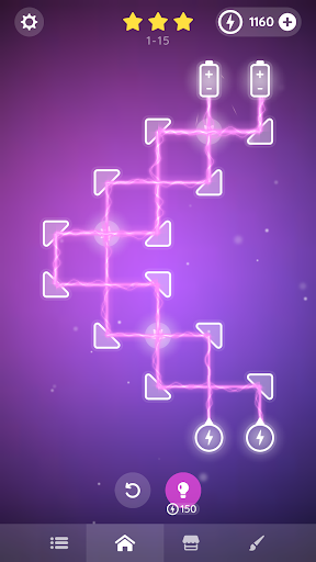 Logic Games: Laser - Gameplay image of android game