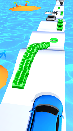 Stack Battery - Count Run 3D - عکس بازی موبایلی اندروید