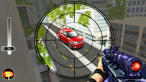 Sniper ۳D Shooter - FPS Shooter ۲۰۱۹ - عکس بازی موبایلی اندروید