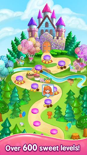 Gummy Gush: Match ۳ Puzzle - عکس بازی موبایلی اندروید