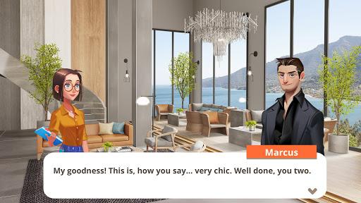 Homematch Home Design Games - عکس بازی موبایلی اندروید