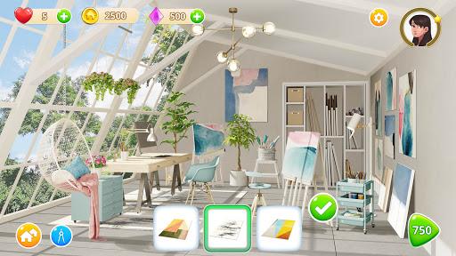 Homematch Home Design Games - عکس بازی موبایلی اندروید