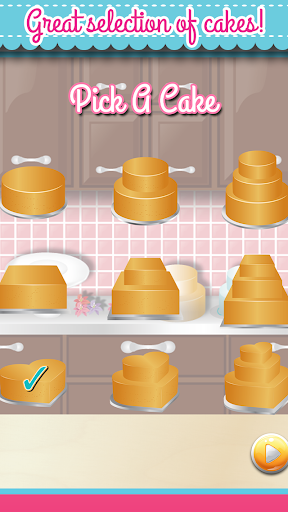 Cake Maker ۲ - My Cake Shop - عکس بازی موبایلی اندروید