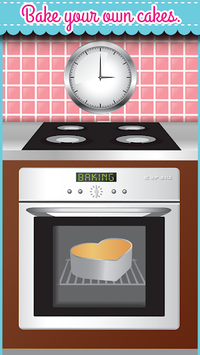 Cake Maker ۲ - My Cake Shop - عکس بازی موبایلی اندروید