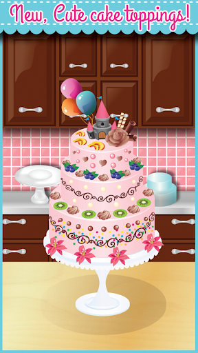 Cake Maker ۲ - My Cake Shop - عکس بازی موبایلی اندروید