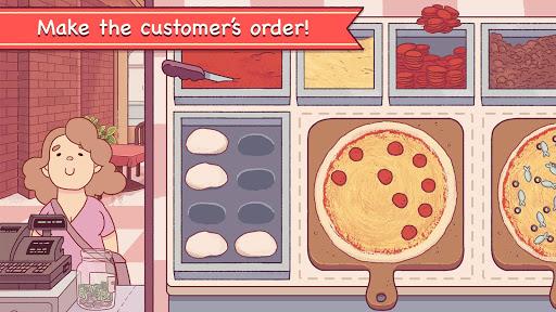 Good Pizza, Great Pizza - Gameplay image of android game