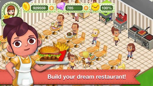 Restaurant Dreams: Chef World - Gameplay image of android game