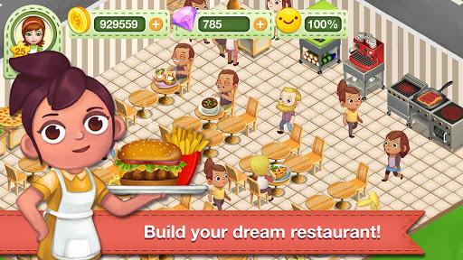 Restaurant Dreams: Chef World - عکس بازی موبایلی اندروید