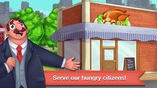 Restaurant Dreams: Chef World - عکس بازی موبایلی اندروید