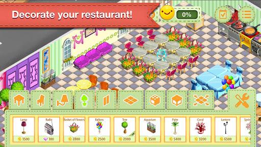 Restaurant Dreams: Chef World - عکس بازی موبایلی اندروید
