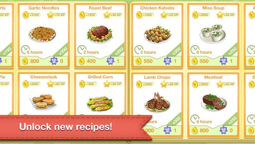 Restaurant Dreams: Chef World - عکس بازی موبایلی اندروید