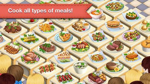 Restaurant Dreams: Chef World - عکس بازی موبایلی اندروید